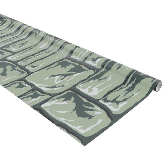 Fadeless Roll Flagstones 1218 c 3.6m