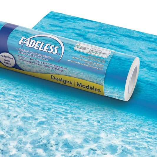 Fadeless Roll Ocean 1218 c 3.6m