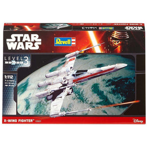 Revell Model Gift Set X-Wing Fighter