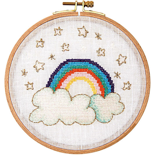 RAINBOW KIT PICTURE D15,5CM