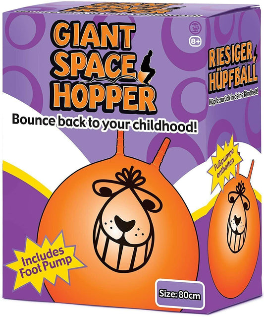 Giant Space Hopper