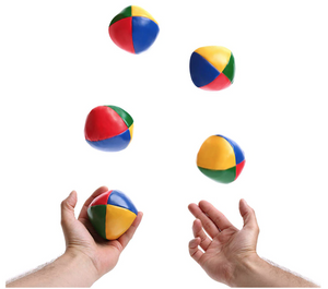 Juggling Balls 