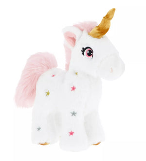 Keeleco Standing Unicorn 16cm 