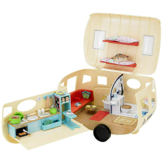 Sylvanian Families The Caravan