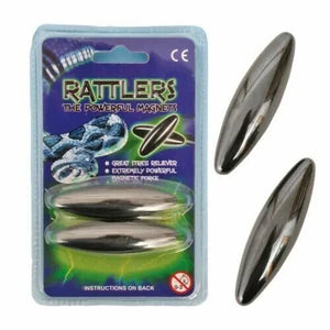 Rattlers Magnets 6cm