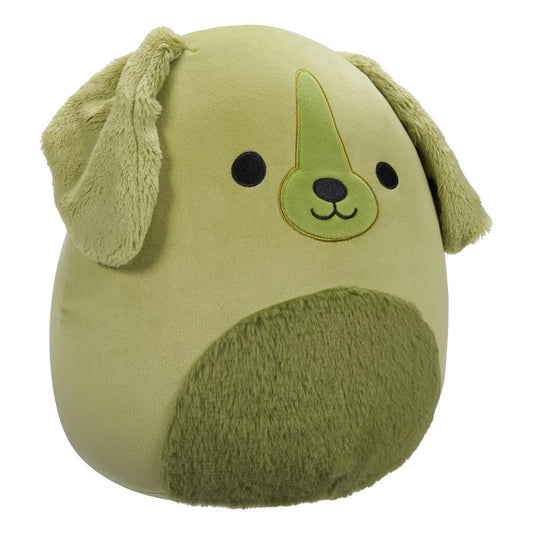 Squishmallows 12 Inch - Brad Green Golden Retriever