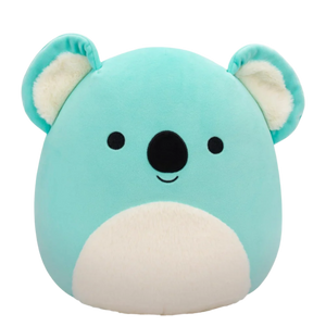 Squishmallows 12 Inch - Kevin the Turquoise Koala