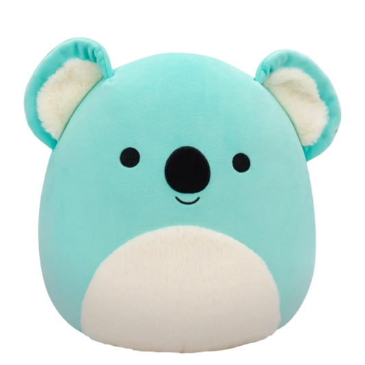 Squishmallows 12 Inch - Kevin the Turquoise Koala