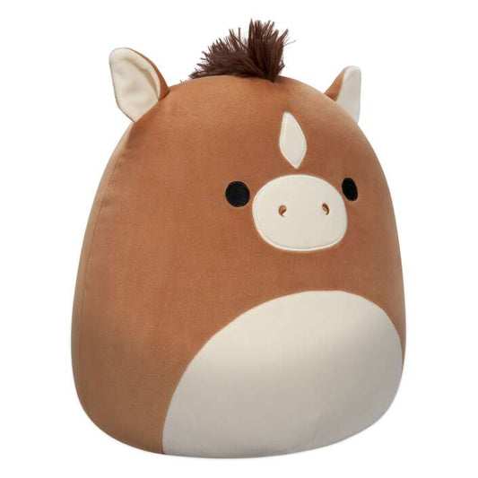 Squishmallows 7.5 Inch - Philip the Brown Horse