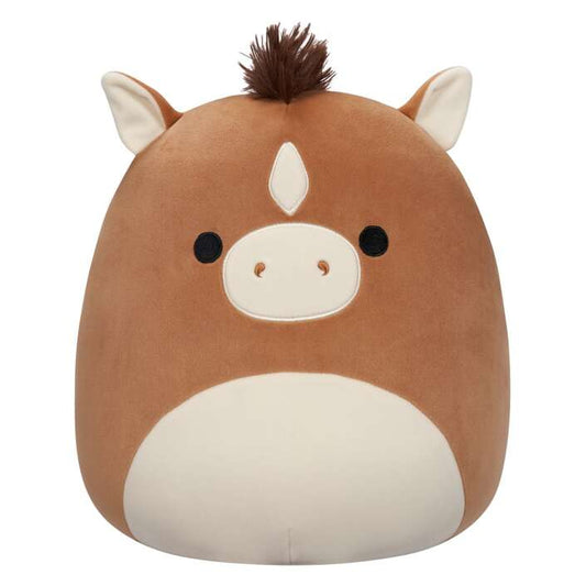 Squishmallows 7.5 Inch - Philip the Brown Horse