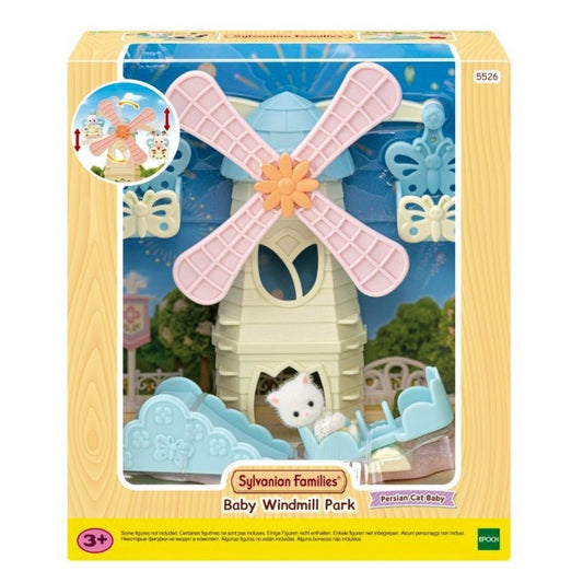 Sylvanian Families Baby Windmill Park