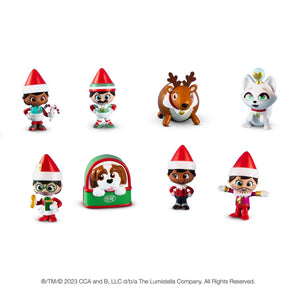 The Elf on the Shelf® and Elf Pets® Minis - Blind Bags Series 4