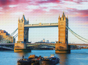 Tower Bridge Jigsaw Puzzle 1000 Pieces 