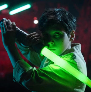 Power Saber Energy Blade - Green