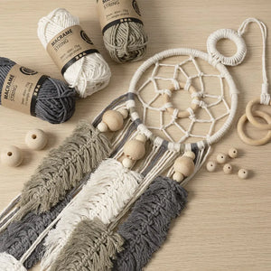 Starter Craft Kit Macramé