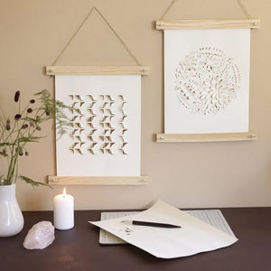 Craft Kit Paper Art - Paper For Hanging