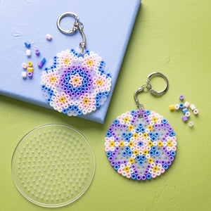 Mini Craft Kit Fuse Beads - Charms/Bag Decorations