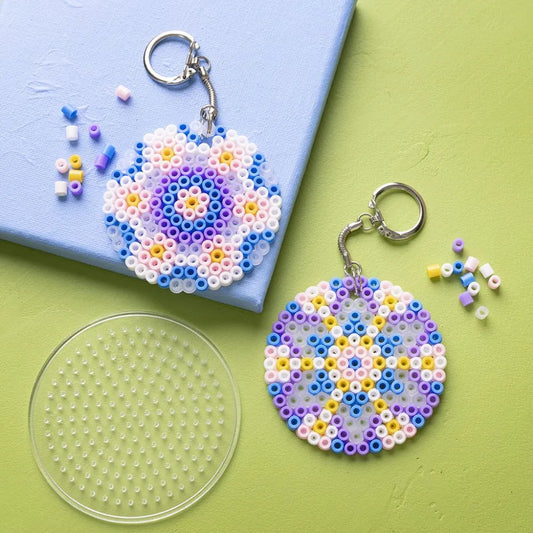 Mini Craft Kit Fuse Beads - Charms/Bag Decorations