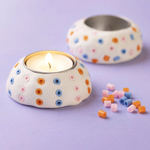 Mini Craft Kit Modelling - Candle Holders