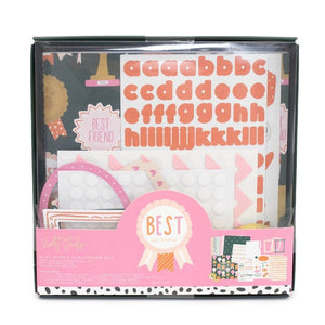 Violet Studio Best In Show Puppy Scrapbook Kit