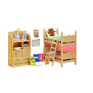 Childrens bedroom furniture sales sylvanian