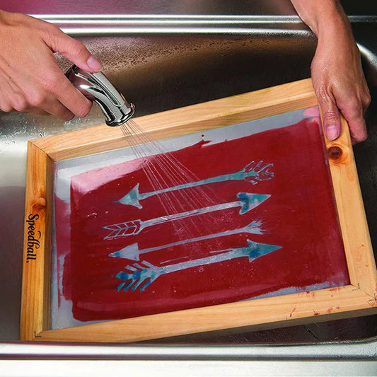 Intermediate Screen Printing Kit