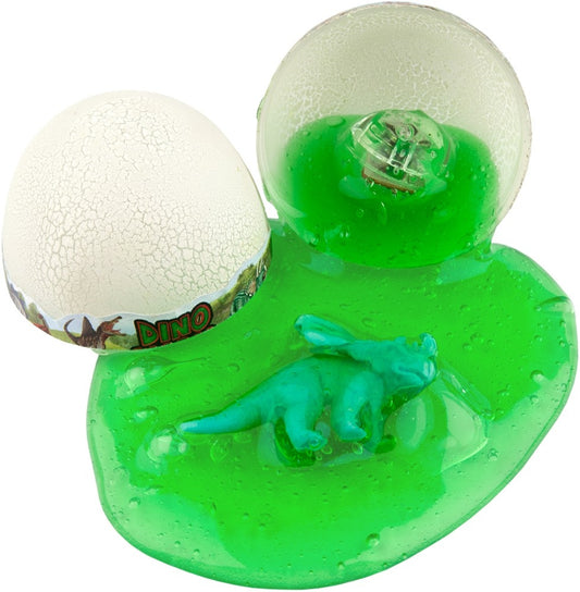 Dino World Dino Slime in Egg