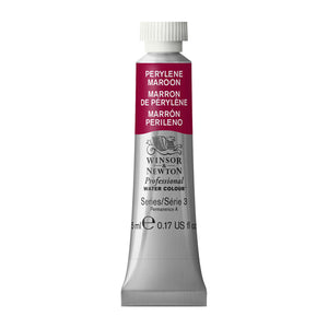 Perylene Maroon 5ml - S3 Professional Watercolour