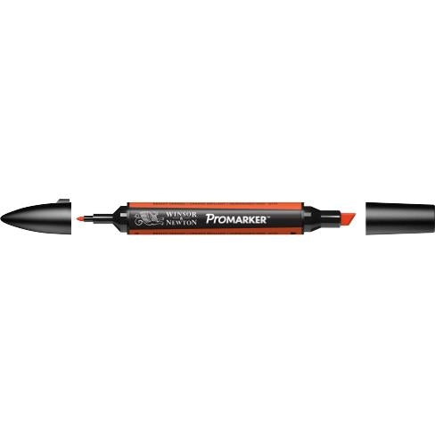 Winsor & Newton Promarker - Bright Orange- O177