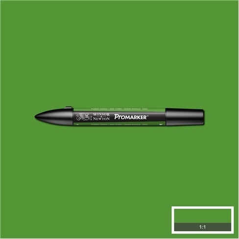 Winsor & Newton Promarker - Forest Green- G356