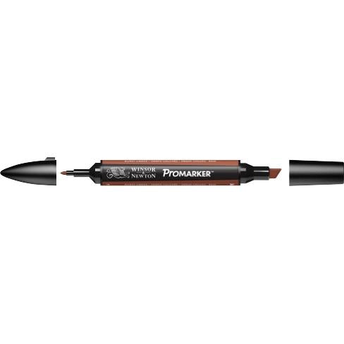 Winsor & Newton Promarker - Burnt Umber R646