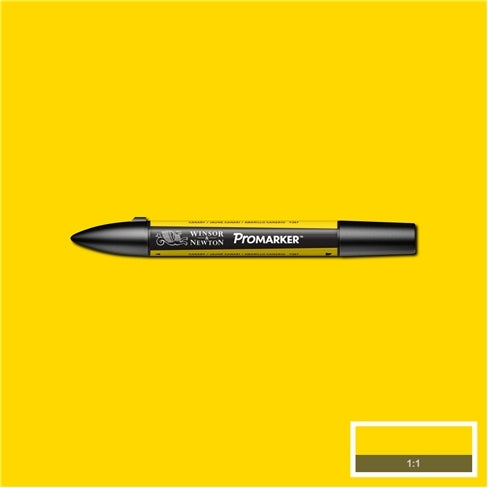 Winsor & Newton Promarker - Canary- Y367