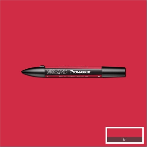 Winsor & Newton Promarker - Berry Red- R665