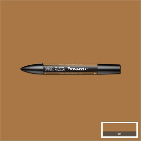 Winsor & Newton Promarker - Cocoa O535