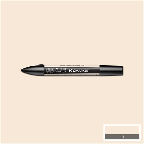 Winsor & Newton Promarker - Almond- O819