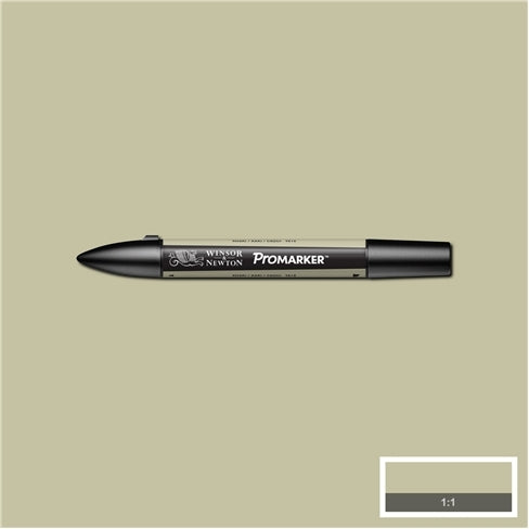 Winsor & Newton Promarker - Khaki Y616