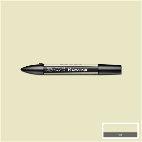 Winsor & Newton Promarker - Pastel Beige Y717