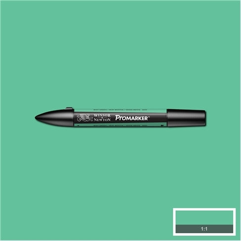 Winsor & Newton Promarker - Mint Green G637