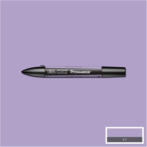 Winsor & Newton Promarker - Lilac V327