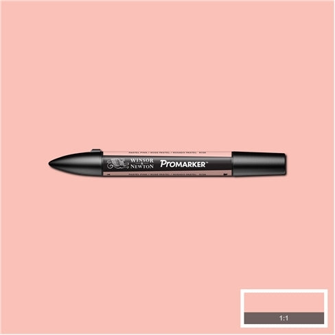 Winsor & Newton Promarker - Pastel Pink- R738