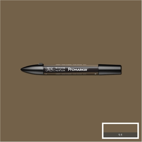 Winsor & Newton Promarker - Umber- O615