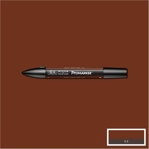 Winsor & Newton Promarker - Walnut- O124