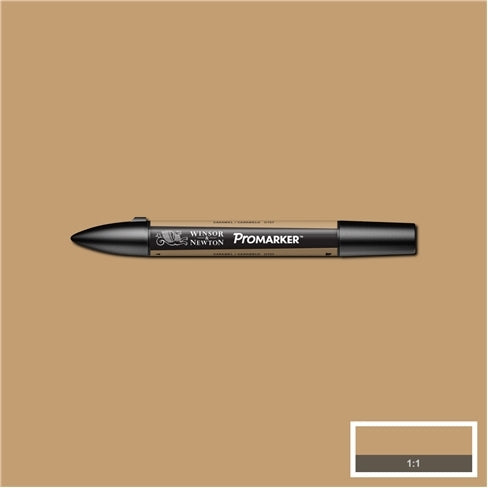 Winsor & Newton Promarker - Caramel O727