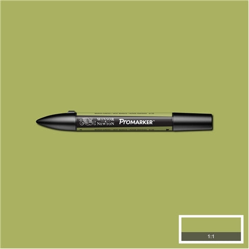 Winsor & Newton Promarker - Marsh Green G136