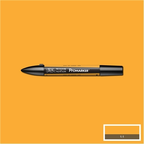 Winsor & Newton Promarker - Gold- O555