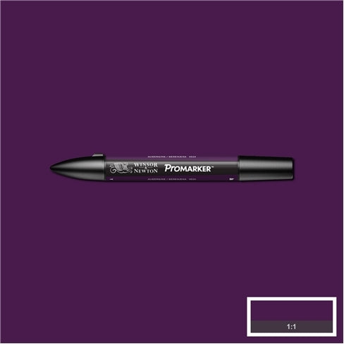 Winsor & Newton Promarker - Aubergine- V524