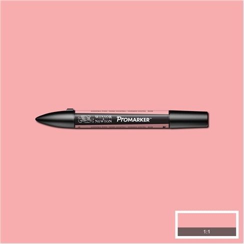 Winsor & Newton Promarker - Cocktail Pink R438