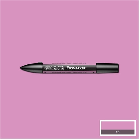 Winsor & Newton Promarker - Fuchsia Pink M137