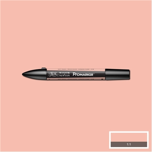 Winsor & Newton Promarker - Soft Peach O138