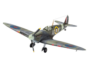 Revell Model Set Spitfire Mk.IIa